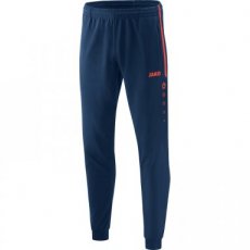 Artikel 9218-18 JAKO Polyesterbroek COMPETITION 2.0 navy/flame