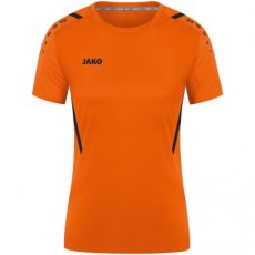 Artikel 4221-351 JAKO Shirt Challenge fluo oranje/zwart