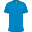 Artikel 4221-443 JAKO Shirt Challenge JAKO blauw/fluogeel