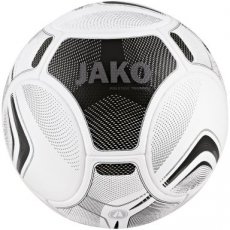 Artikel 2307-701 JAKO Trainingsbal Prestige wit/zwart/steengrijs