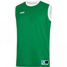 Artikel 4151-06 JAKO Reversible Shirt CHANGE 2.0 sportgroen/wit