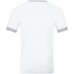 Artikel 4211-010 JAKO Shirt Tropicana wit/wit gemeleerd