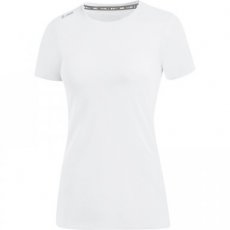 JAKO T-shirt RUN 2.0 dames wit