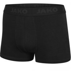 Artikel 6205-08 JAKO Boxershort Premium - 2-pack zwart