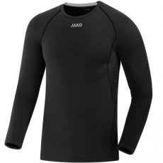 Artikel 6451-08 JAKO Shirt Compression 2.0 LM zwart