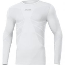 Artikel 6455-00 JAKO Shirt Comfort 2.0 wit