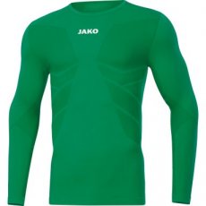 Artikel 6455-06 JAKO Shirt Comfort 2.0 sportgroen