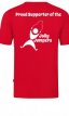 Supporters t-shirt Jolly Jumpers Heren