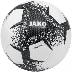 Artikel 2301-701 JAKO Trainingsbal Performance wit/zwart/steengrijs