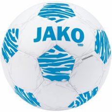 Artikel 2309-703 JAKO Trainingsbal Wild wit/JAKO-blauw