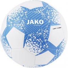 Artikel 2363-706 JAKO Bal Futsal Light wit/JAKO blauw/licht blauw