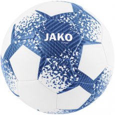 JAKO Bal Futsal wit/JAKO blauw