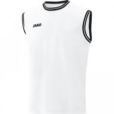 JAKO Shirt CENTER 2.0 wit/zwart