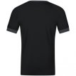 JAKO Shirt Tropicana zwart/antraciet