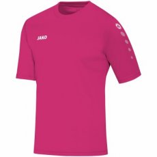 JAKO Shirt Team KM deep pink