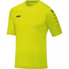 Artikel 4233-23 JAKO Shirt Team KM lime