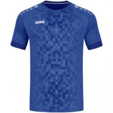 JAKO Shirt Pixel KM sportroyal