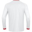 Artikel 4315-011 JAKO Shirt Inter LM wit/sportrood