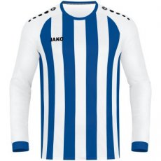 JAKO Shirt Inter LM wit/sportroyal