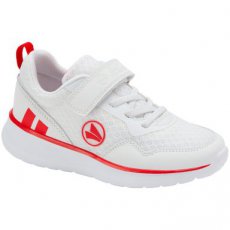 Artikel 5911-004 JAKO Sneaker Performance Junior wit/rood