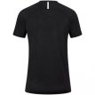 Artikel 6121-501 Dames JAKO T-shirt Challenge zwart gemeleerd/wit Dames
