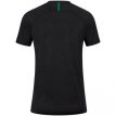Artikel 6121-503 Dames JAKO T-shirt Challenge zwart gemeleerd/sportgroen Dames
