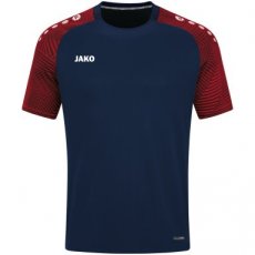 Artikel 6122-909 JAKO T-shirt Performance marine/rood