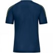 JAKO T-shirt CLASSICO nachtblauw/citroen