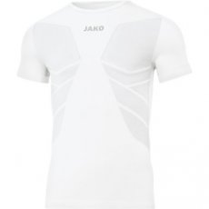 JAKO T-Shirt Comfort 2.0 wit