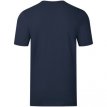 Artikel 6160-512 Heren JAKO T-Shirt Promo marine gemeleerd/fluo citroen