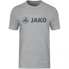 Artikel 6160-520 Heren JAKO T-Shirt Promo lichtgrijs gemeleerd