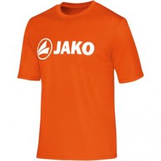 JAKO Functional shirt Promo fluo oranje