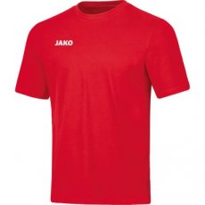 Artikel 6165-01 JAKO T-Shirt Base rood