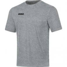 Artikel 6165-41 JAKO T-Shirt Base lichtgrijs gemeleerd