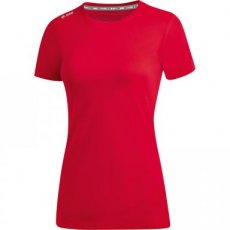 JAKO T-shirt RUN 2.0 dames rood