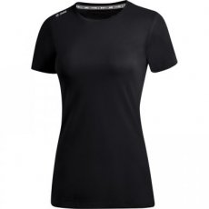 JAKO T-shirt RUN 2.0 dames zwart