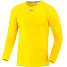 JAKO Shirt Compression 2.0 LM citroen