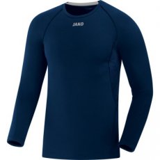 JAKO Shirt Compression 2.0 LM navy