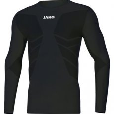 Artikel 6455-08 JAKO Shirt Comfort 2.0 zwart