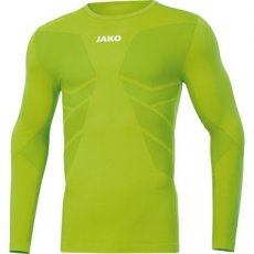 Artikel 6455-25 JAKO Shirt Comfort 2.0 fluogroen