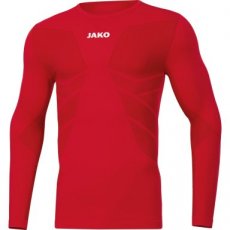 Artikel 6456-110 JAKO Shirt Comfort Gerecycled sportrood