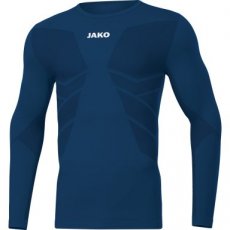 JAKO Shirt Comfort Gerecycled navy