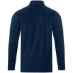 Artikel 7703-906 JAKO Fleece jas marine/donkerblauw