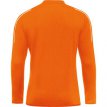JAKO Sweater Classico fluo oranje