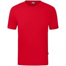 Artikel C6120-100 Heren JAKO T-Shirt Organic rood Heren