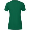 JAKO T-Shirt Organic groen Dames