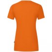 Artikel C6120-360 Dames JAKO T-Shirt Organic oranje Dames