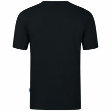 Artikel C6120-800 JAKO T-Shirt Organic zwart inclusief borstlogo