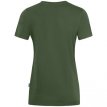 Artikel C6121-240 Dames JAKO T-Shirt Organic Stretch olijf Dames