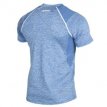 REECE Core Shirt Unisex Blue-Melange